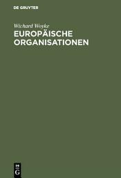 Icon image Europäische Organisationen: Einführung