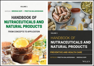 Icon image Handbook of Nutraceuticals and Natural Products