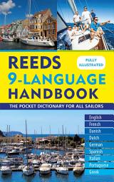 Icon image Reeds 9-Language Handbook: The pocket dictionary for all sailors