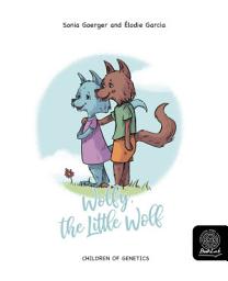 Icon image Wolfy, the Little Wolf: Children of Genetics