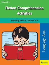 Icon image Fiction Comprehension Activities: Reading Well in Grades 5-6