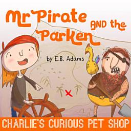 Icon image Mr Pirate and the Parken