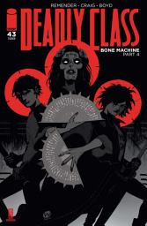 Icon image Deadly Class