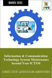 Icon image Information & Communication Technology System Maintenance Second Year ICTSM