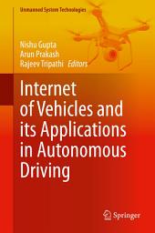 Icon image Internet of Vehicles and its Applications in Autonomous Driving