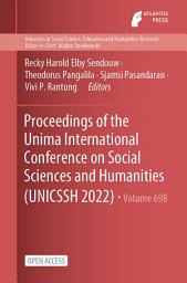 Icon image Proceedings of the Unima International Conference on Social Sciences and Humanities (UNICSSH 2022)