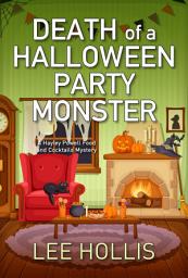 Icon image Death of a Halloween Party Monster