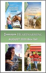 Icon image Harlequin Heartwarming August 2020 Box Set