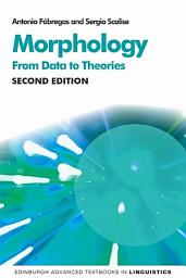 Icon image Morphology: From Data to Theories, 2nd Edition