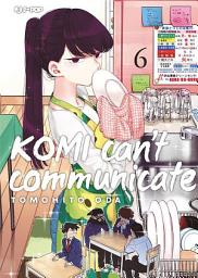 Icon image Komi can't communicate