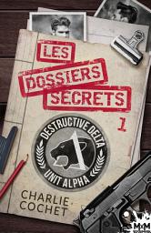 Icon image Les dossiers secrets 1: Thirds, T10.1