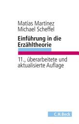 Icon image Einführung in die Erzähltheorie: Ausgabe 11