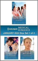 Icon image Harlequin Medical Romance January 2024 - Box Set 1 of 2