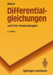 Icon image Differentialgleichungen und ihre Anwendungen: Ausgabe 2