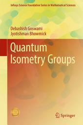 Icon image Quantum Isometry Groups