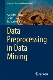 Icon image Data Preprocessing in Data Mining