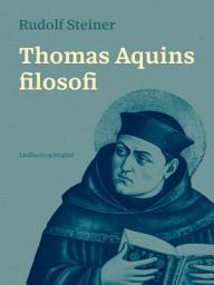 Icon image Thomas Aquins filosofi