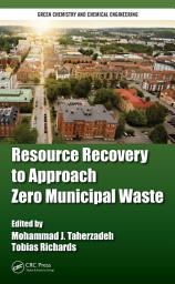 Icon image Resource Recovery to Approach Zero Municipal Waste