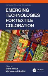 Icon image Emerging Technologies for Textile Coloration