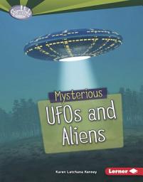 Icon image Mysterious UFOs and Aliens