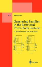 Icon image Generating Families in the Restricted Three-Body Problem: II. Quantitative Study of Bifurcations