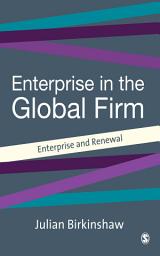 Icon image Entrepreneurship in the Global Firm: Enterprise and Renewal