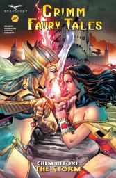 Icon image Grimm Fairy Tales Age of Camelot Issue