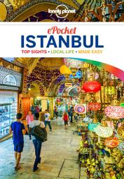 Icon image Lonely Planet Pocket Istanbul