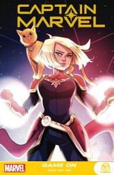 Icon image Captain Marvel: Game On