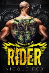 Icon image Rider (Book 2): A Bad Boy Motorcycle Club Romance