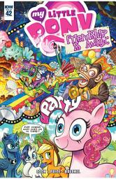 Icon image My Little Pony: Friendship Is Magic: My Little Pony: Friendship is Magic #42