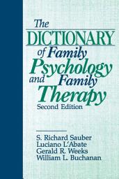 Icon image The Dictionary of Family Psychology and Family Therapy