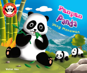 Icon image Panpan: Panda yang Menawan