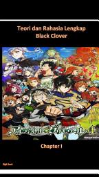 Icon image Teori Dan Rahasia Black Clover Chapter : 1