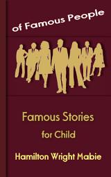 Icon image Famous Stories for Child: Famous People