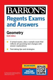 Icon image Regents Exams and Answers: Geometry, Sixth Edition