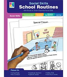 Icon image Social Skills Mini-Books School Routines