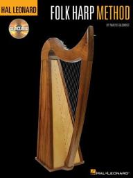 Icon image Hal Leonard Folk Harp Method