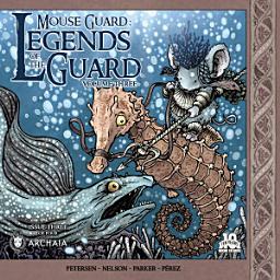 Icon image Mouse Guard Legends of the Guard Vol. 3 #3 (of 4): Volume 3