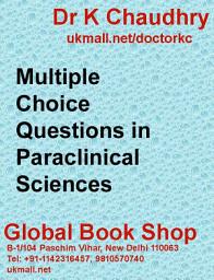 Icon image Multiple Choice Questions Paraclinical Sciences: Pathology, Microbiology, Pharmacology, Forensic medicine