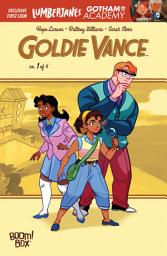 Icon image Goldie Vance: Goldie Vance #1