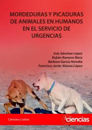 Icon image Mordeduras y picaduras de animales en humanos en el servicio de urgencias