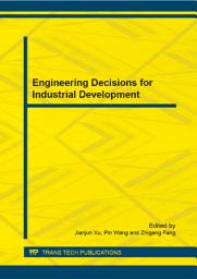 Icon image Engineering Decisions for Industrial Development