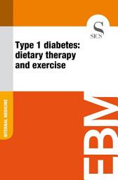 Icon image Type 1 diabetes: dietary therapy and exercise