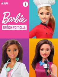 Icon image Barbie – Sinäkin voit olla -kokoelma 1