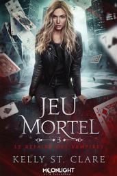 Icon image Jeu mortel: Le repaire des vampires, T3