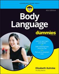 Icon image Body Language For Dummies: Edition 4