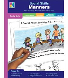 Icon image Social Skills Mini-Books Manners