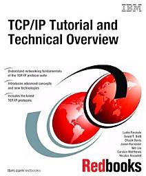 Icon image TCP/IP Tutorial and Technical Overview