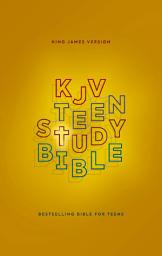 Icon image KJV, Teen Study Bible